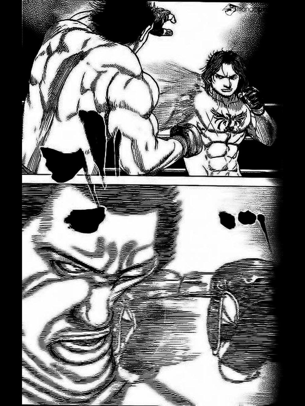 Truyện Tranh Khó Khăn - Tough trang 4