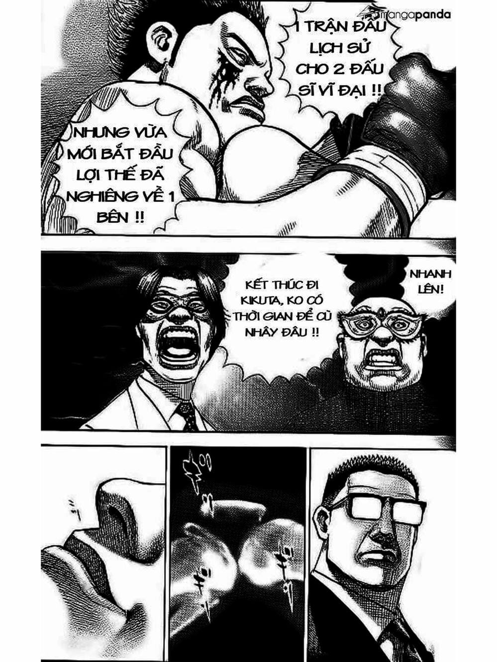 Truyện Tranh Khó Khăn - Tough trang 4