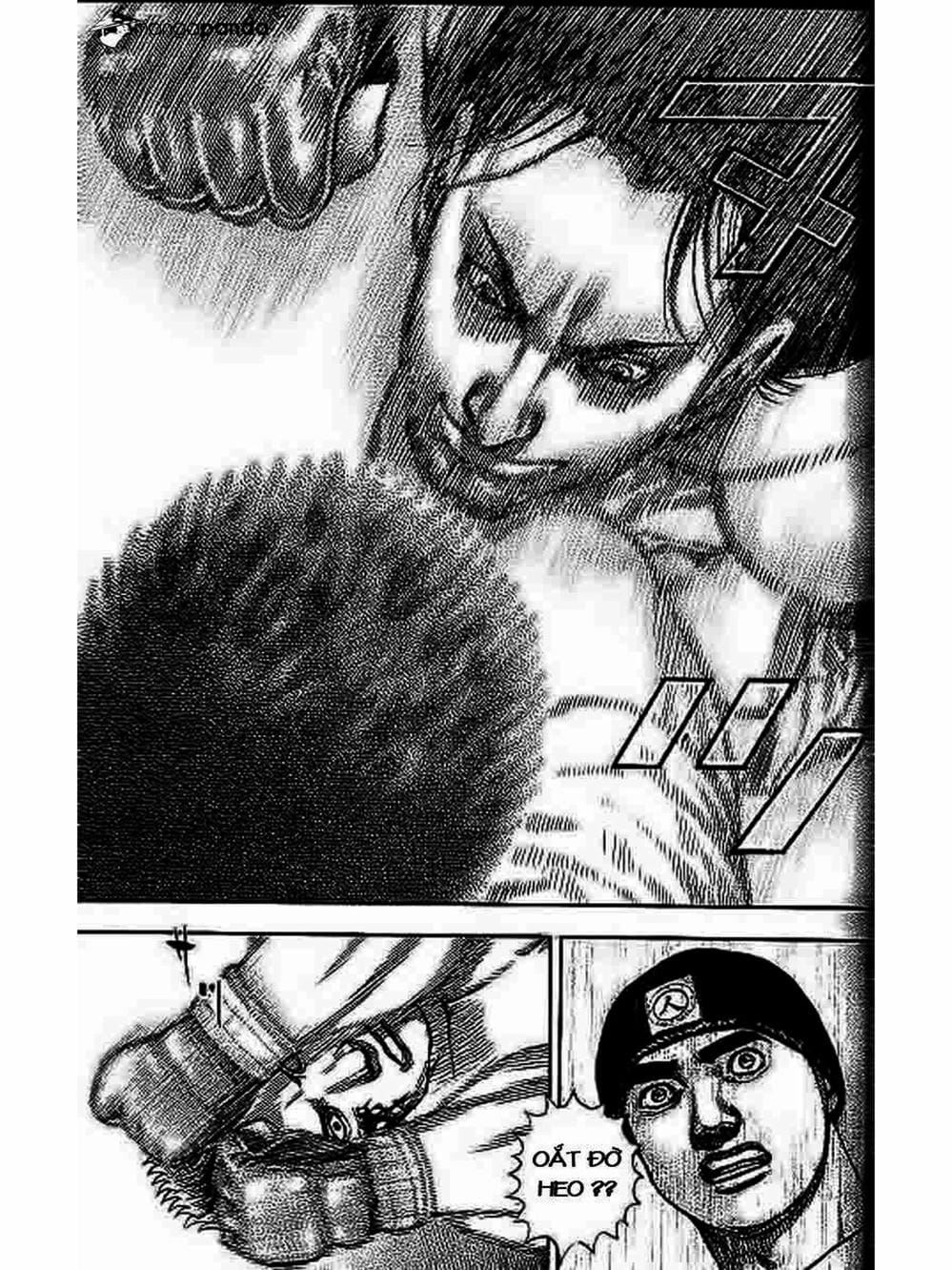 Truyện Tranh Khó Khăn - Tough trang 4