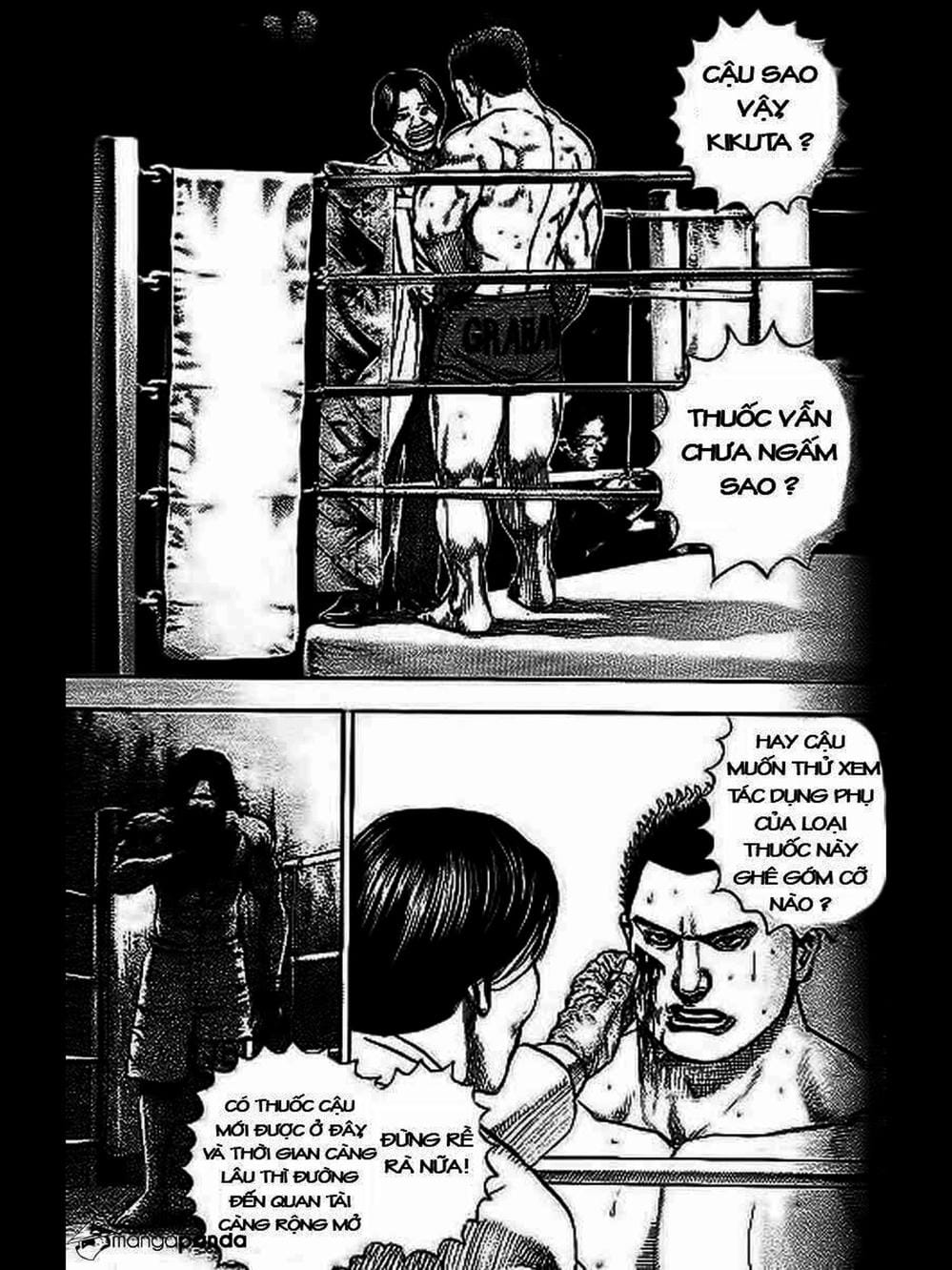 Truyện Tranh Khó Khăn - Tough trang 4