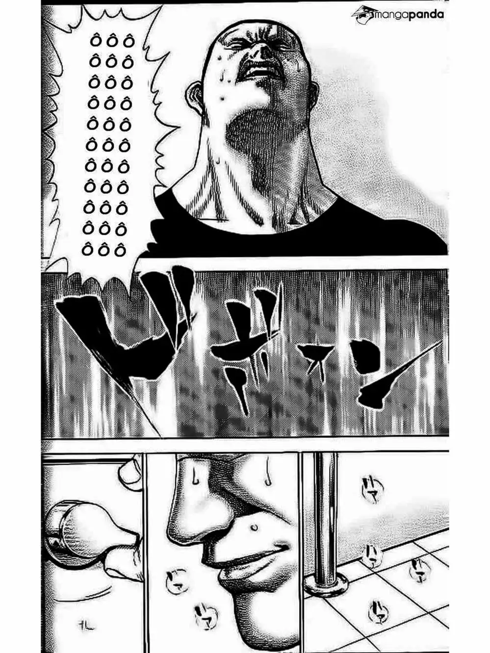 Truyện Tranh Khó Khăn - Tough trang 4