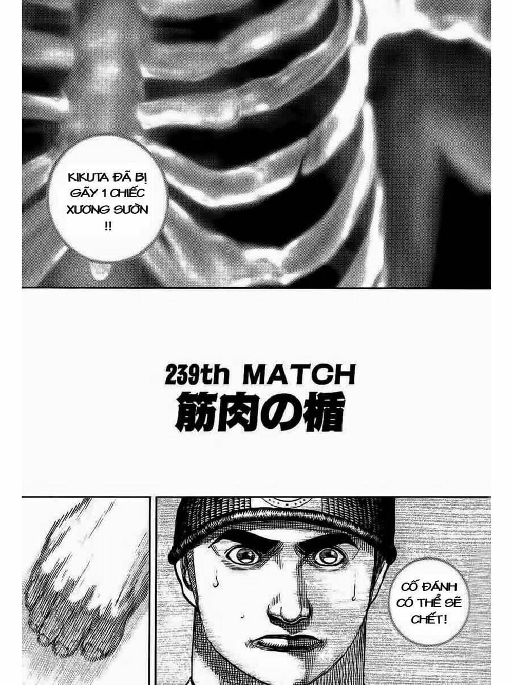 Truyện Tranh Khó Khăn - Tough trang 4