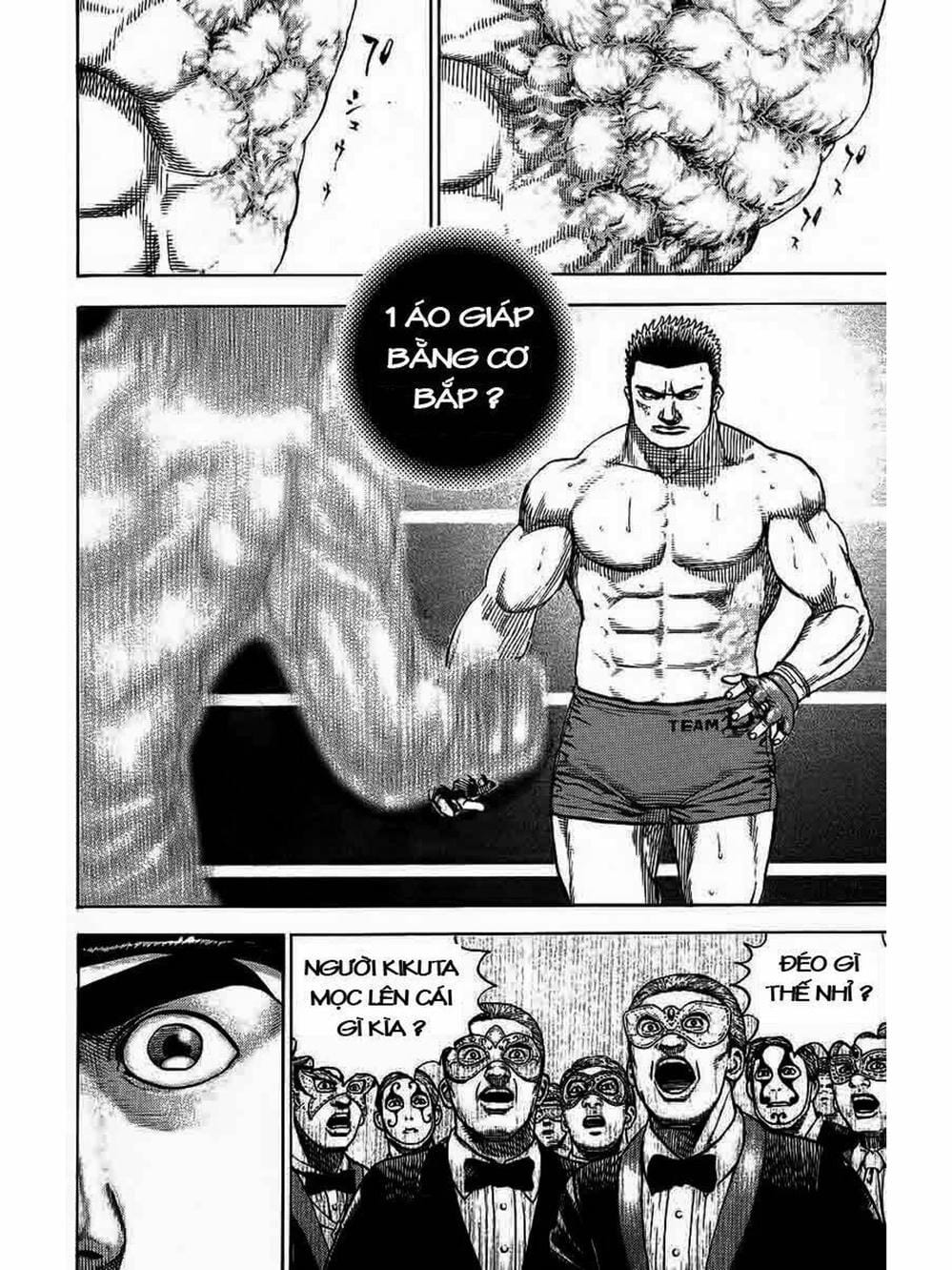 Truyện Tranh Khó Khăn - Tough trang 4