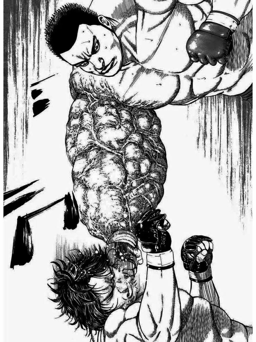 Truyện Tranh Khó Khăn - Tough trang 4