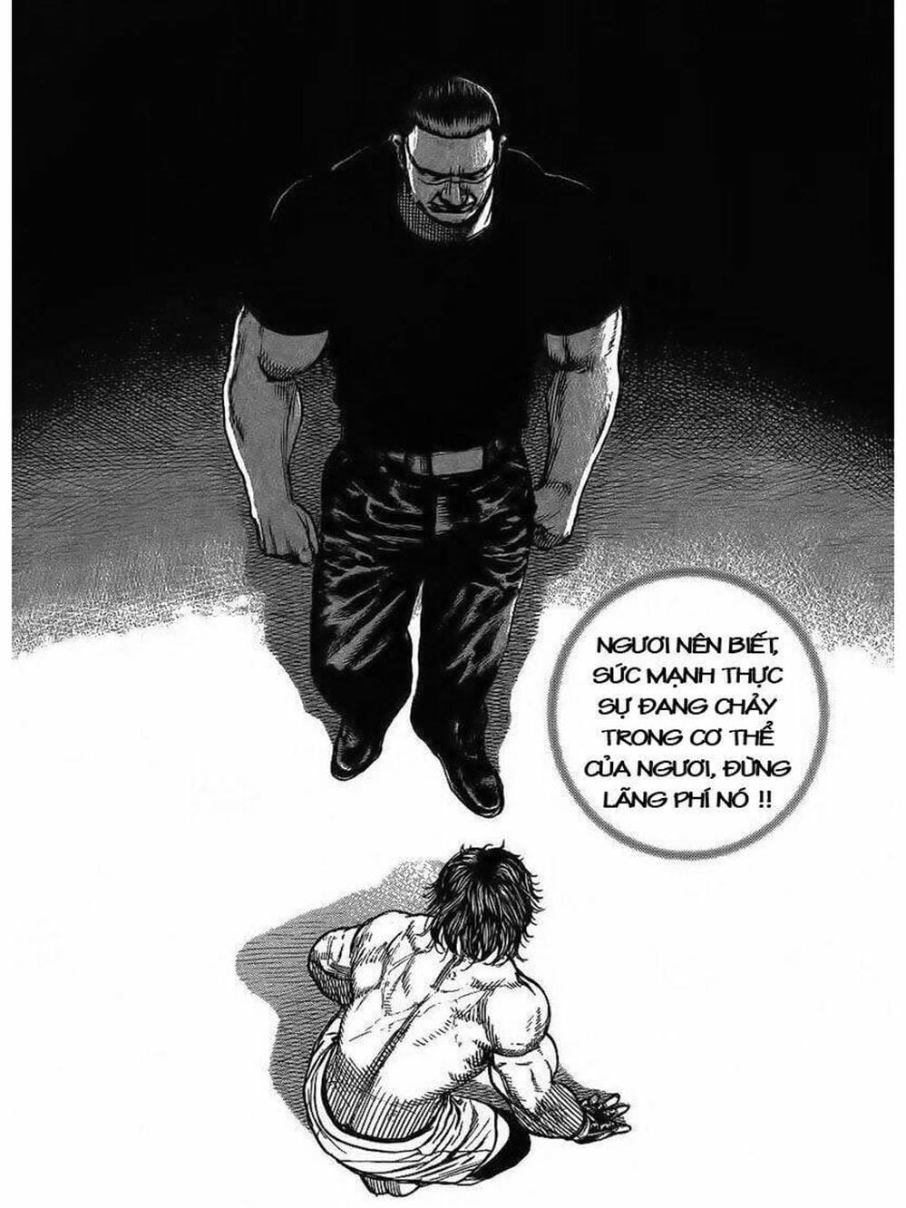 Truyện Tranh Khó Khăn - Tough trang 4