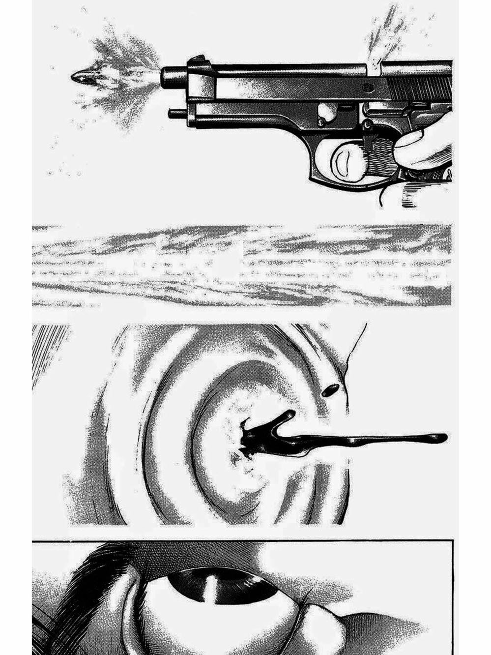 Truyện Tranh Khó Khăn - Tough trang 4