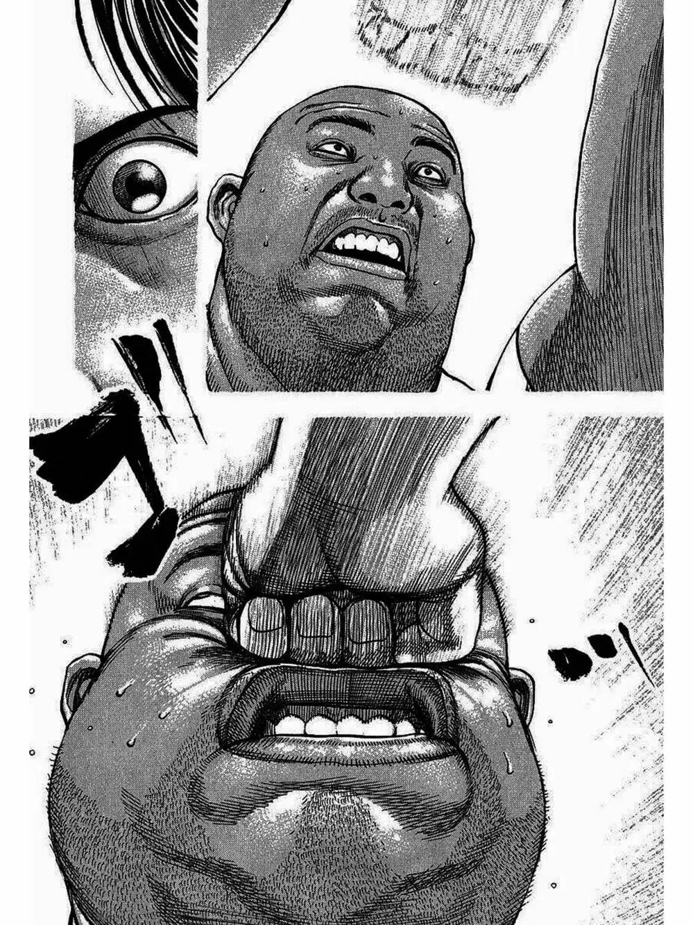 Truyện Tranh Khó Khăn - Tough trang 4