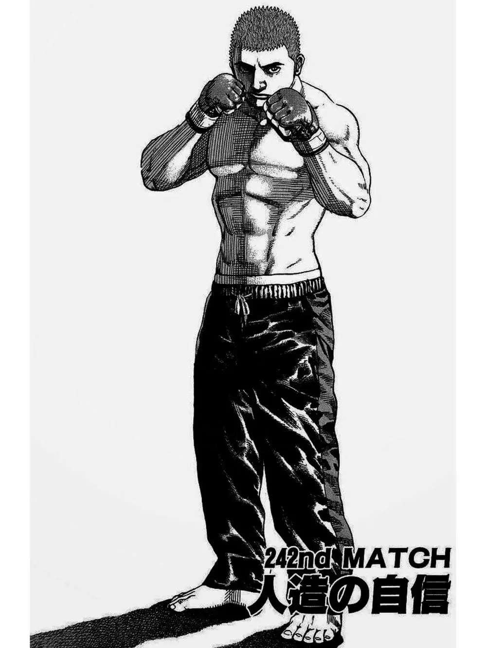 Truyện Tranh Khó Khăn - Tough trang 4