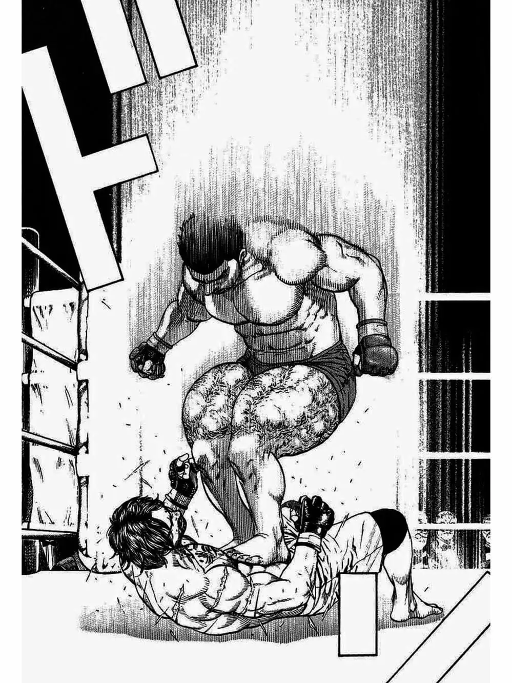 Truyện Tranh Khó Khăn - Tough trang 4