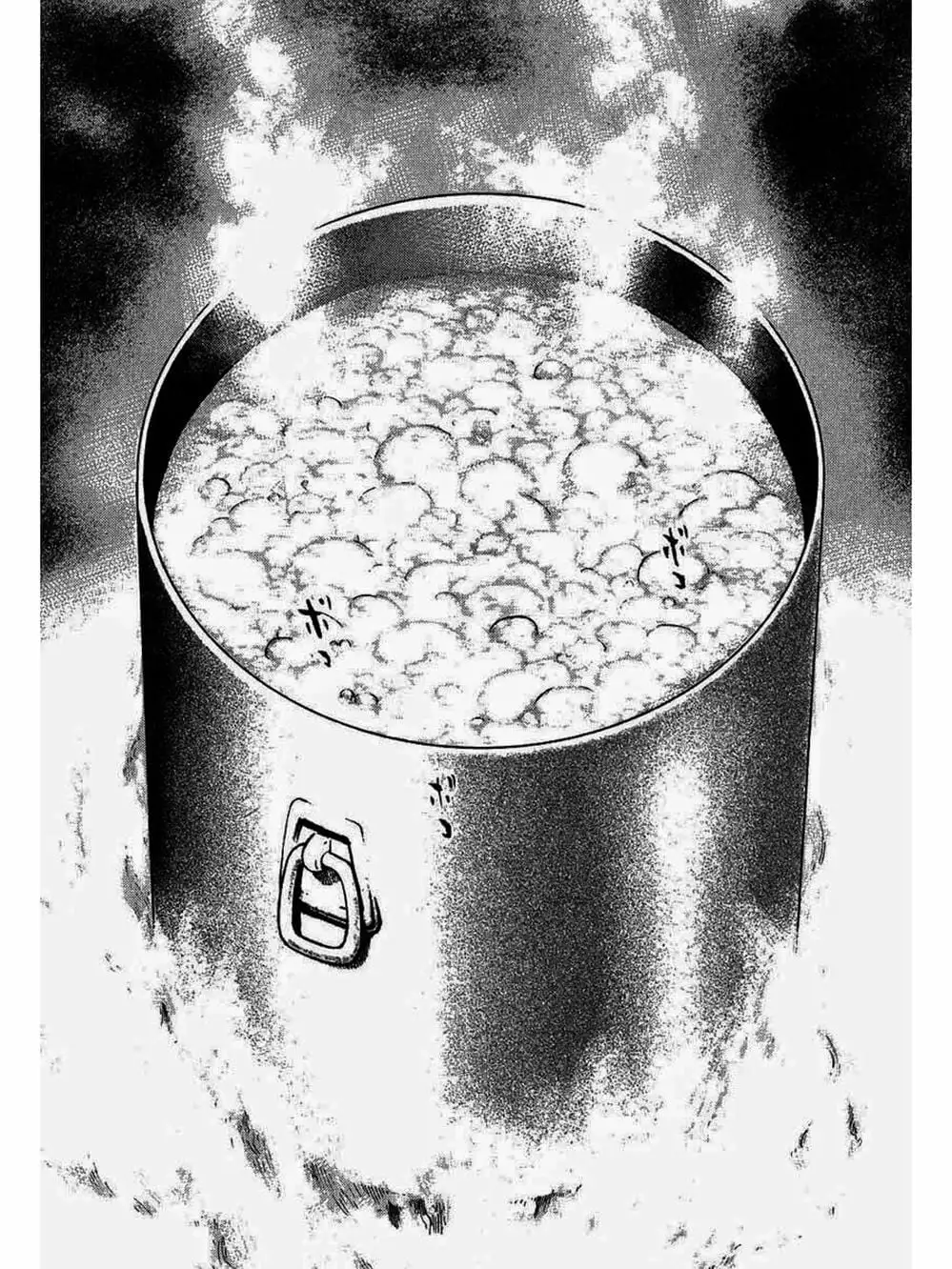 Truyện Tranh Khó Khăn - Tough trang 4