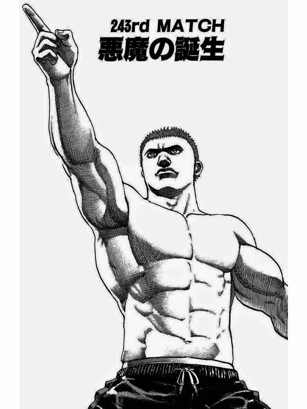 Truyện Tranh Khó Khăn - Tough trang 4