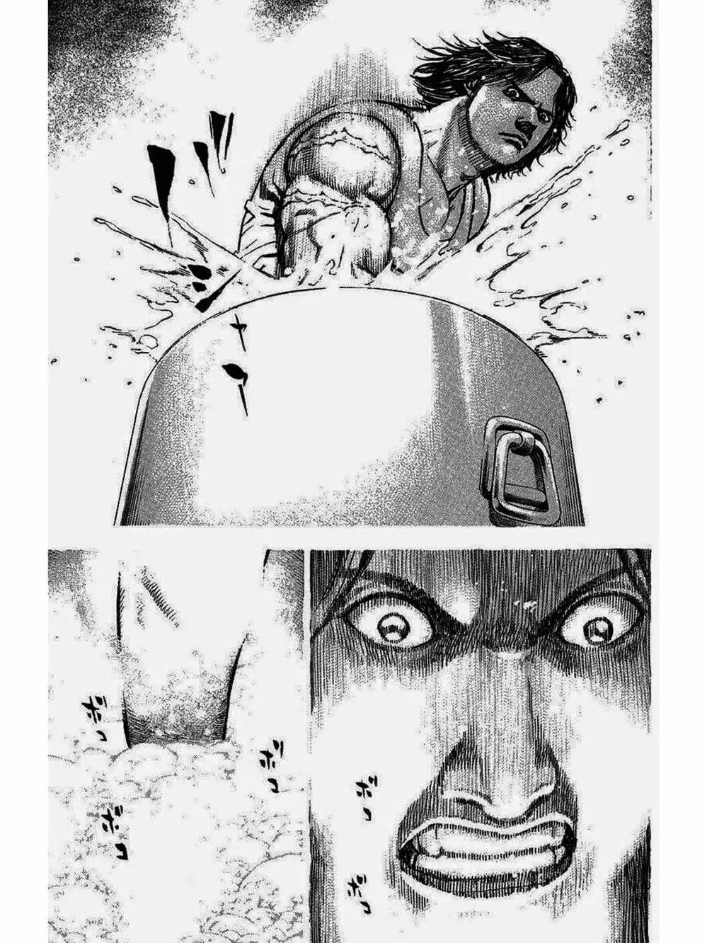 Truyện Tranh Khó Khăn - Tough trang 4