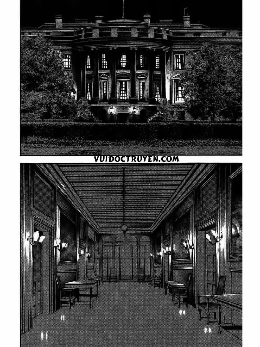 Truyện Tranh Khó Khăn - Tough trang 4