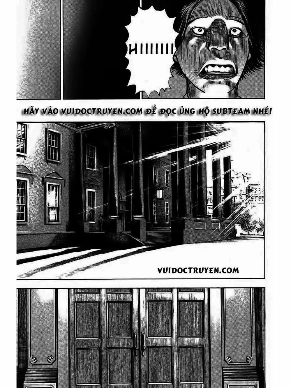 Truyện Tranh Khó Khăn - Tough trang 4