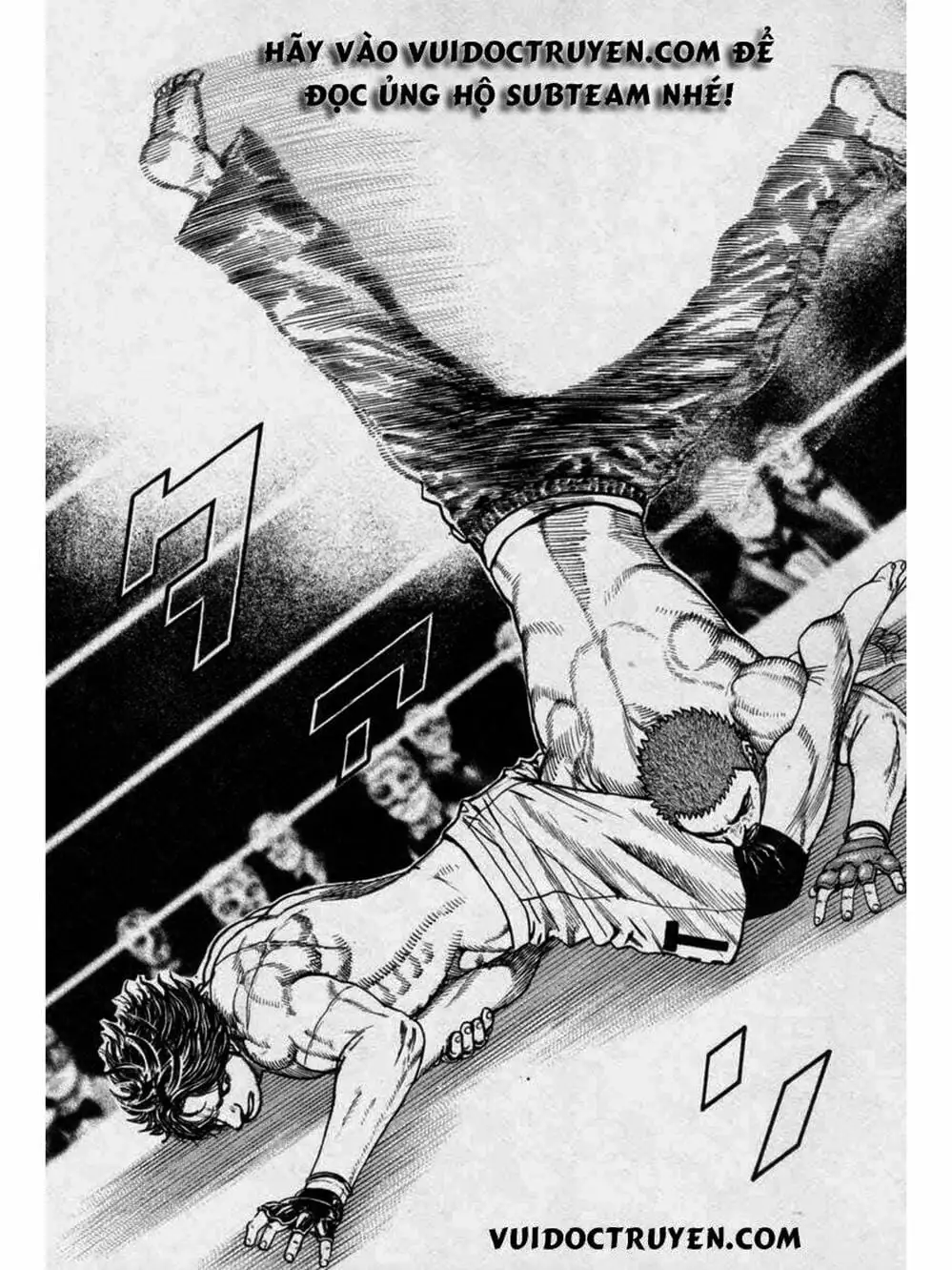 Truyện Tranh Khó Khăn - Tough trang 4