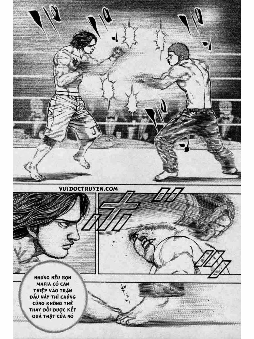 Truyện Tranh Khó Khăn - Tough trang 4