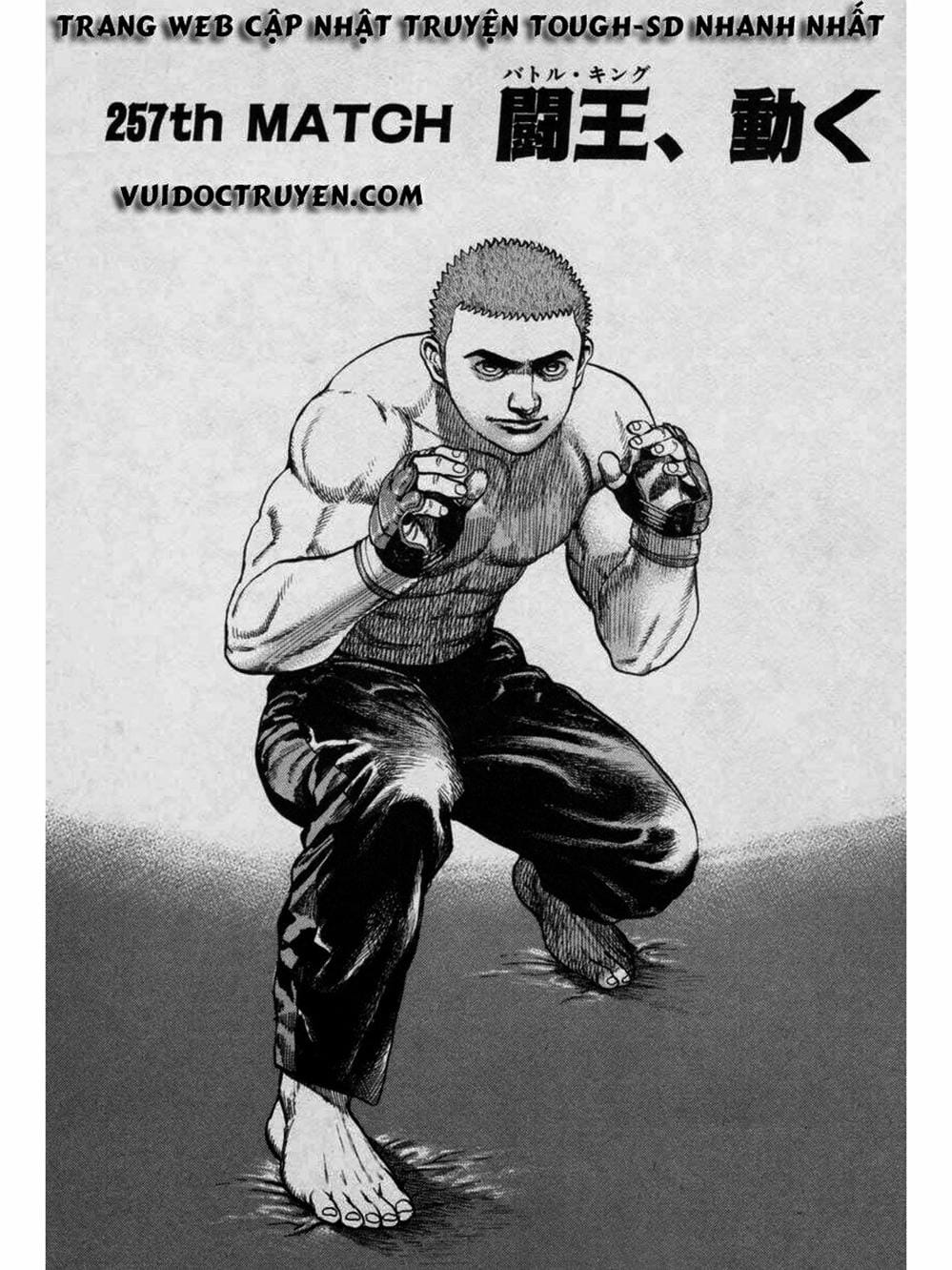 Truyện Tranh Khó Khăn - Tough trang 4