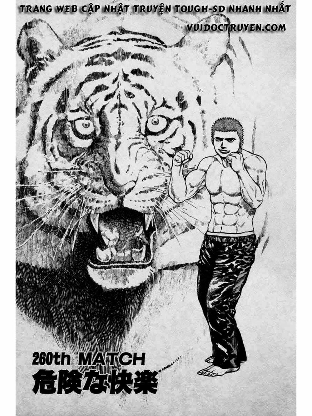 Truyện Tranh Khó Khăn - Tough trang 4