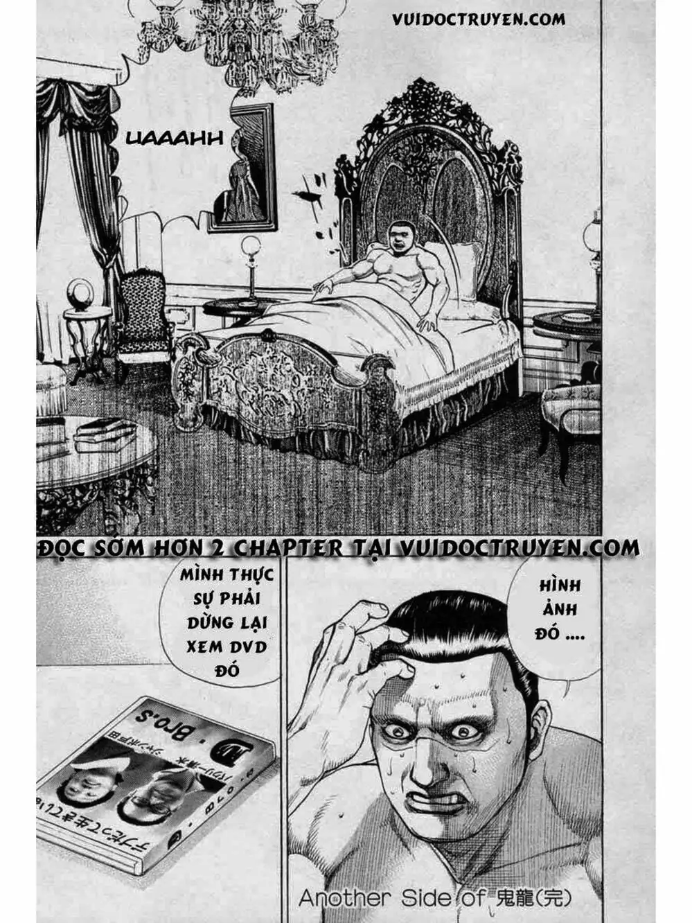 Truyện Tranh Khó Khăn - Tough trang 4