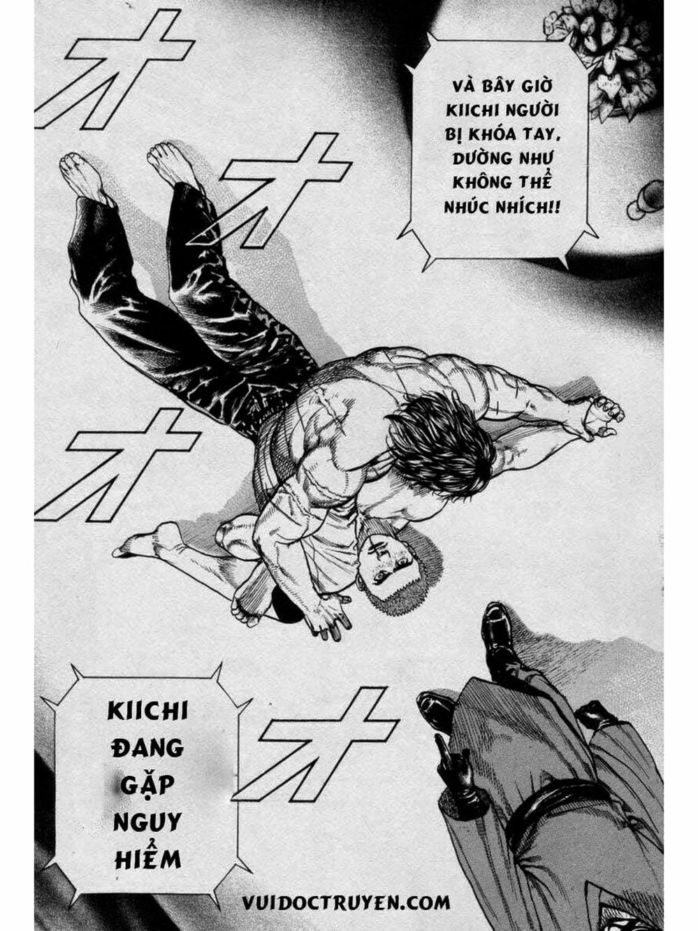 Truyện Tranh Khó Khăn - Tough trang 4