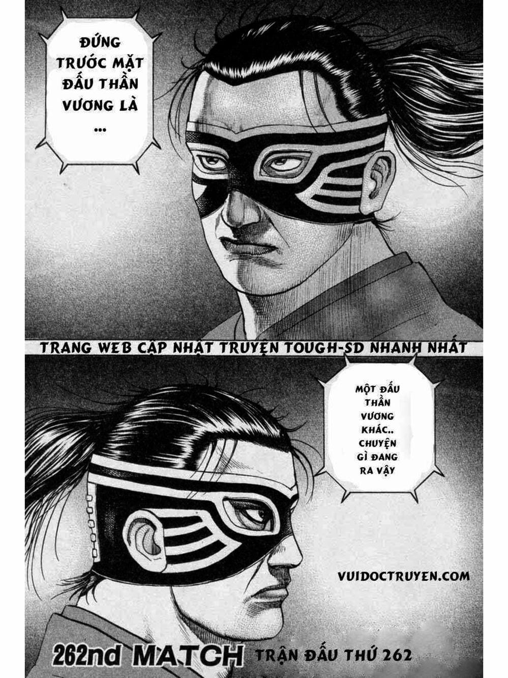 Truyện Tranh Khó Khăn - Tough trang 4