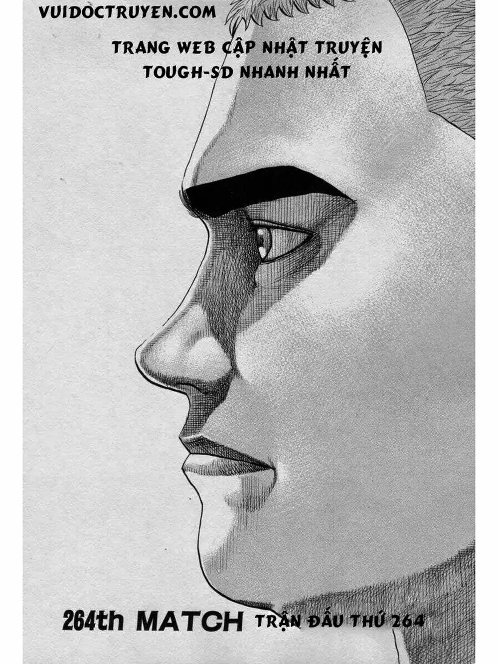 Truyện Tranh Khó Khăn - Tough trang 4