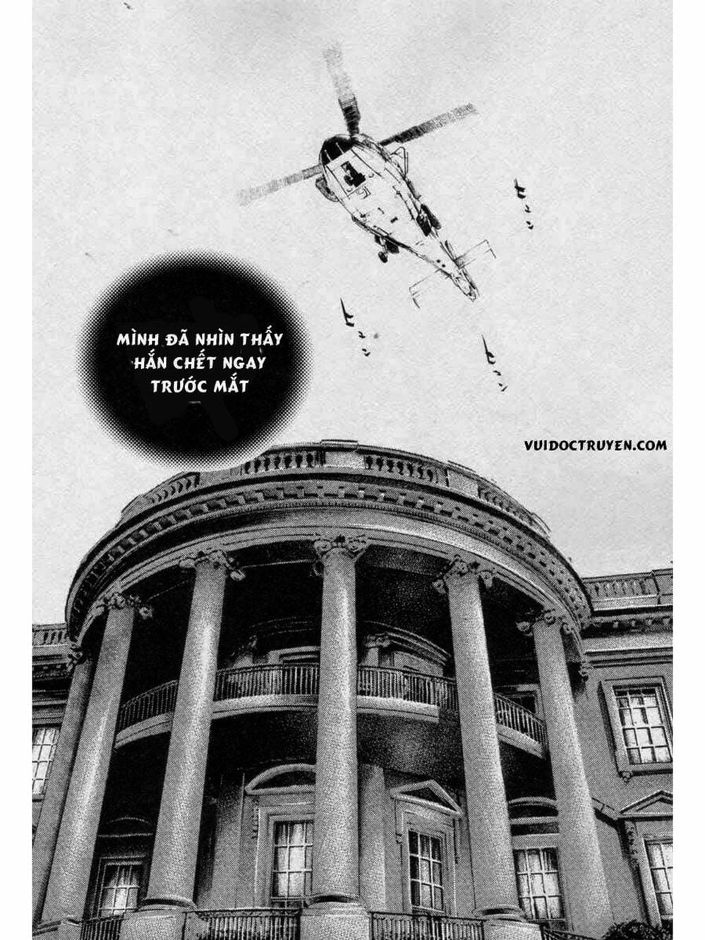 Truyện Tranh Khó Khăn - Tough trang 4