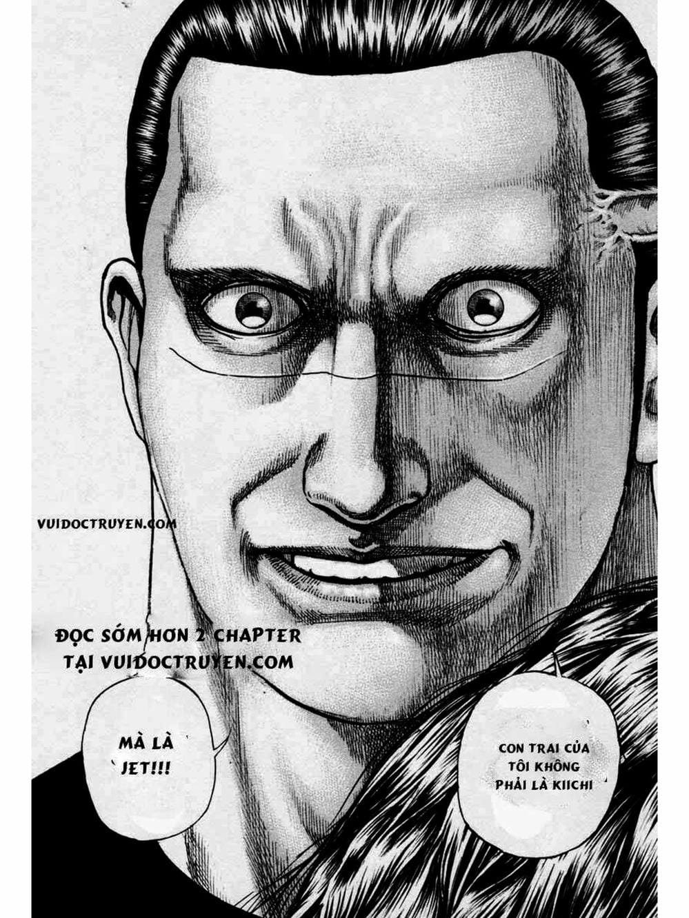 Truyện Tranh Khó Khăn - Tough trang 4