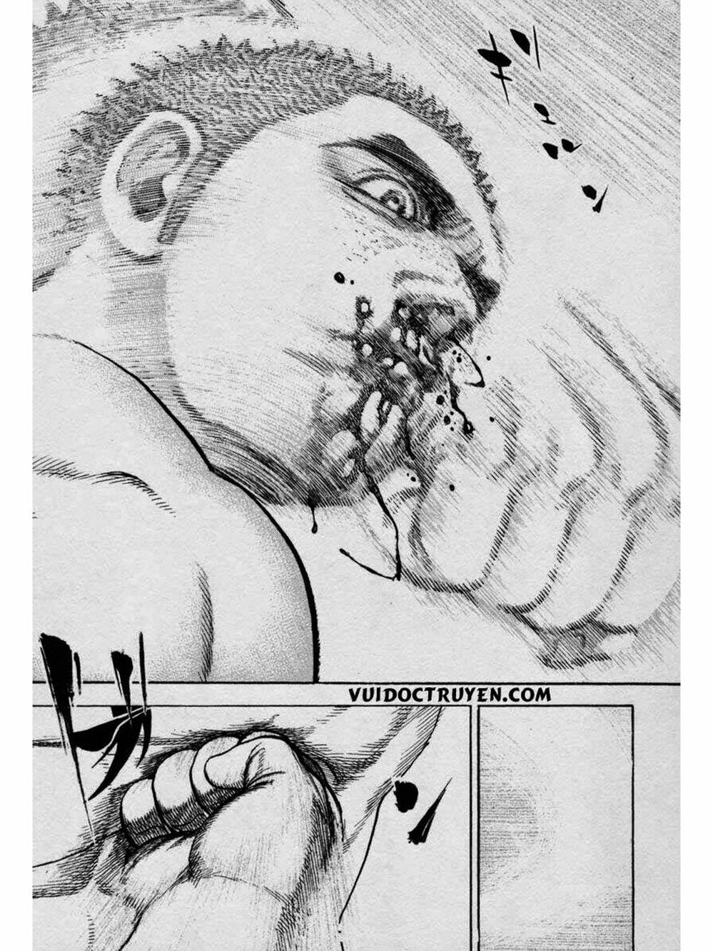 Truyện Tranh Khó Khăn - Tough trang 4