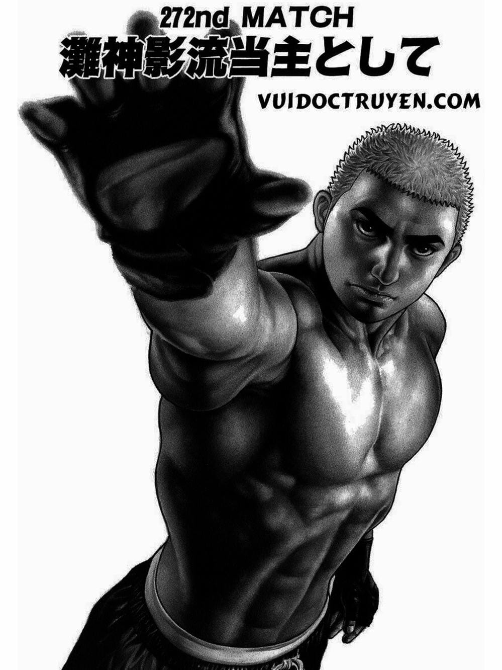 Truyện Tranh Khó Khăn - Tough trang 4