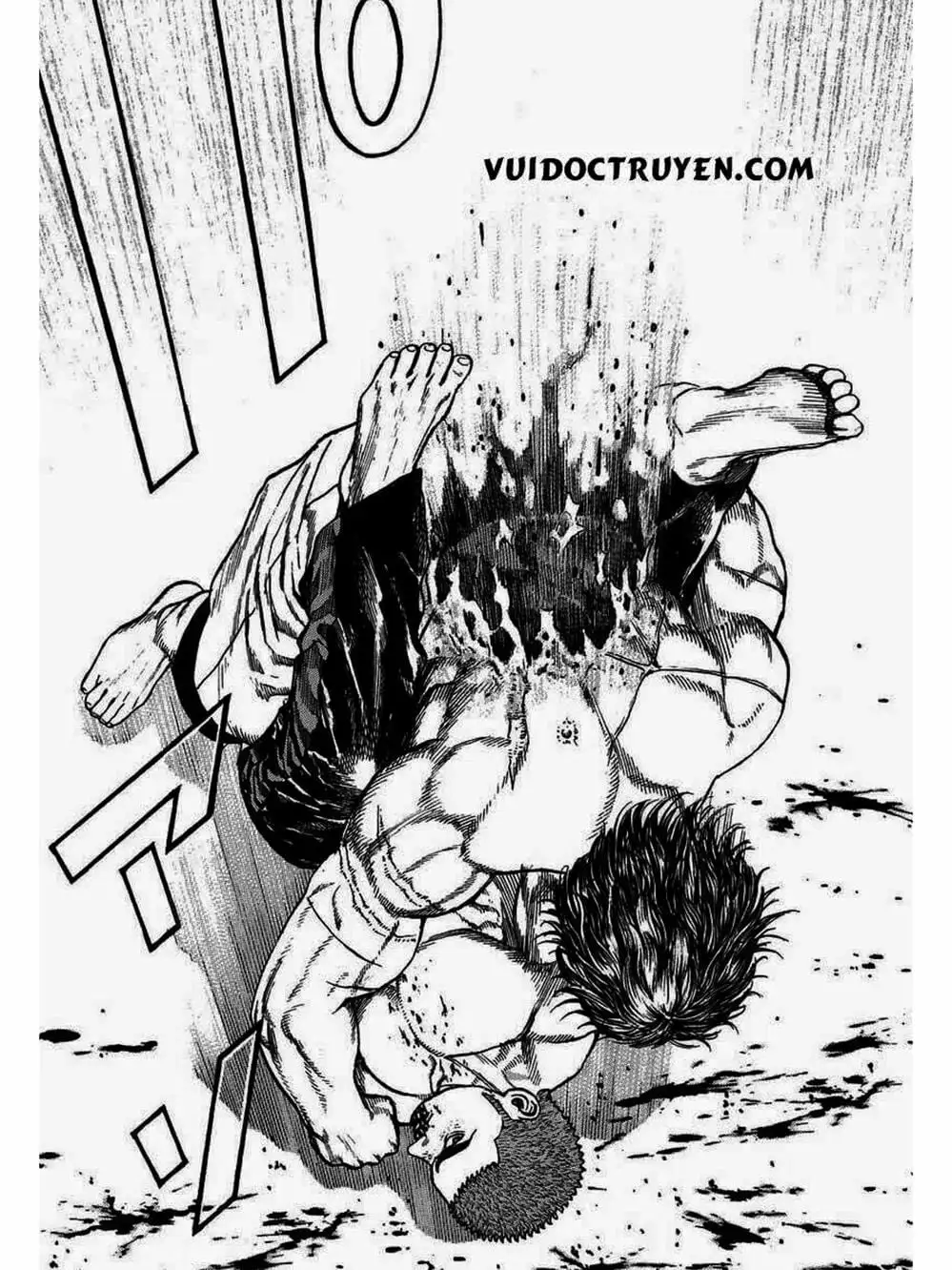 Truyện Tranh Khó Khăn - Tough trang 4