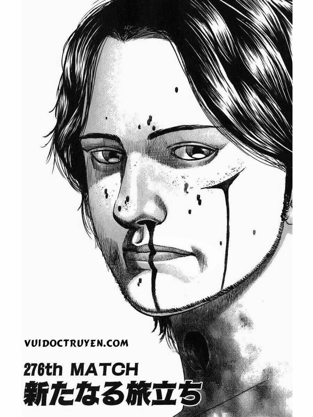 Truyện Tranh Khó Khăn - Tough trang 4