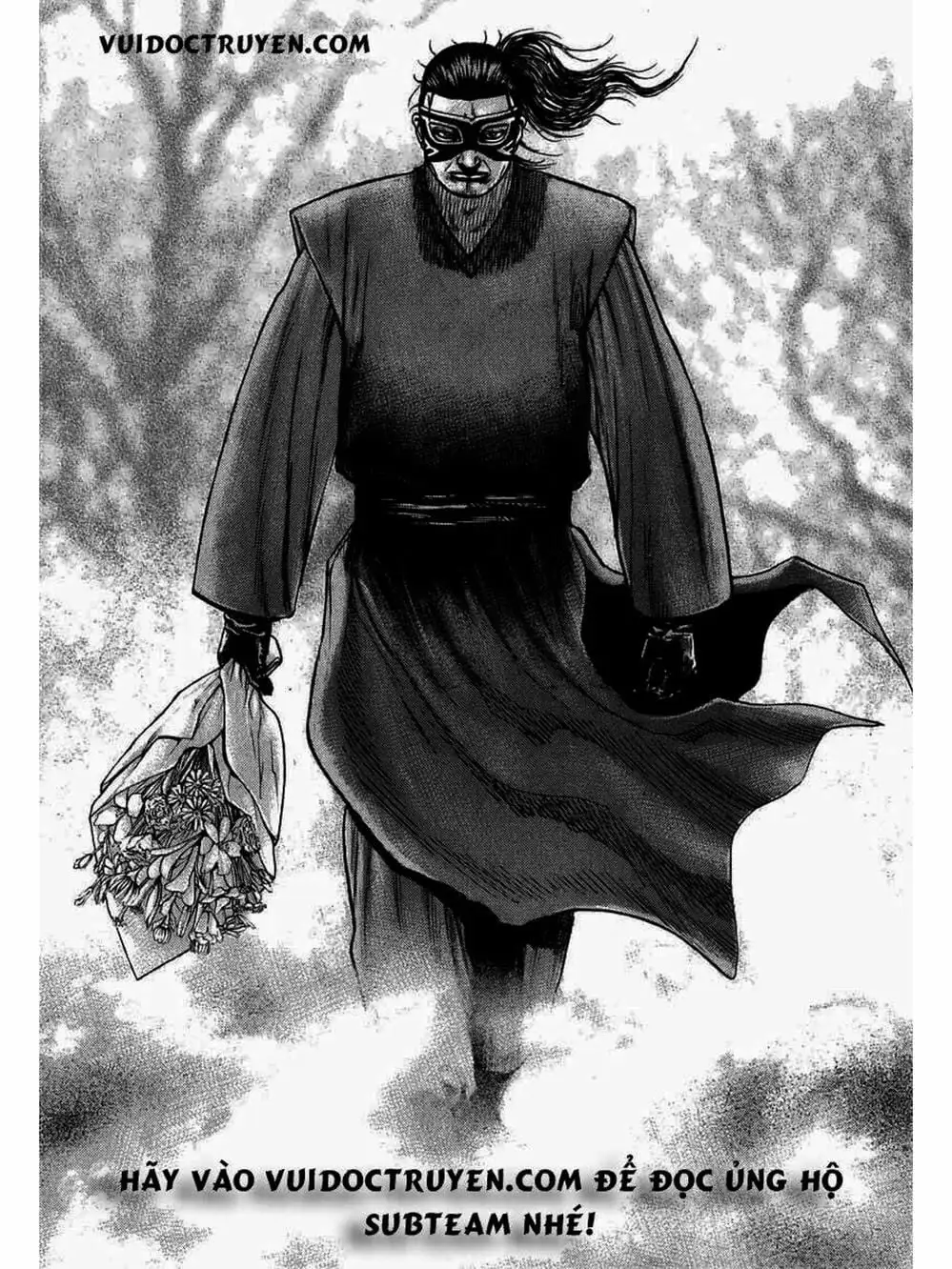 Truyện Tranh Khó Khăn - Tough trang 4