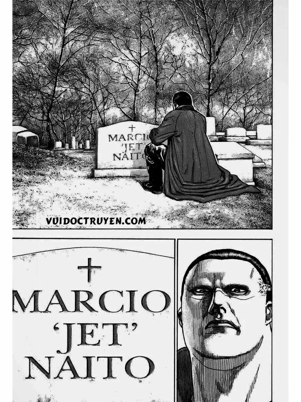 Truyện Tranh Khó Khăn - Tough trang 4