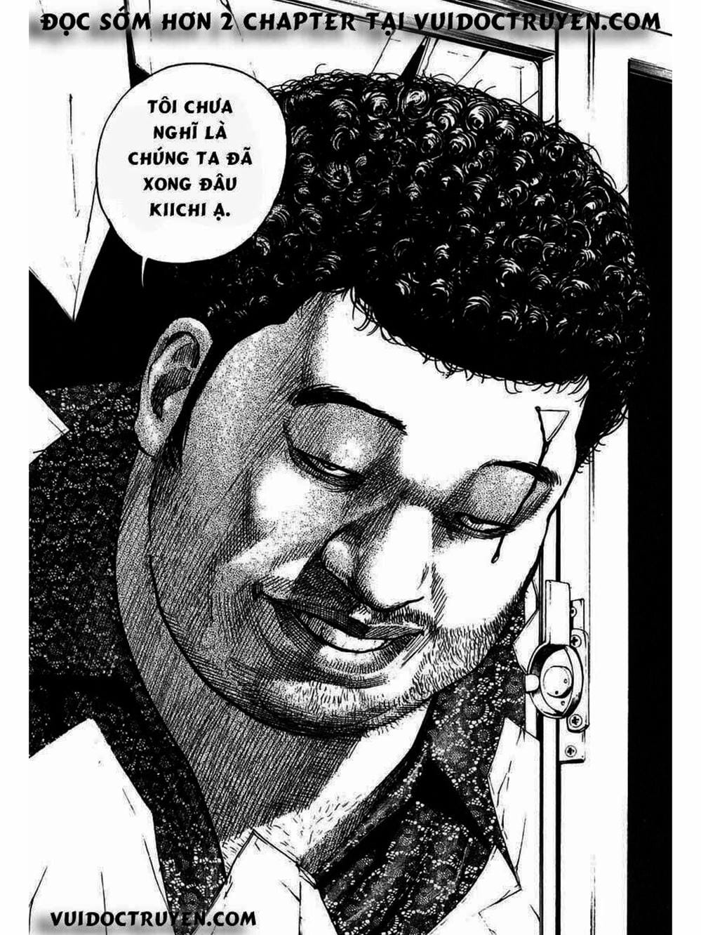 Truyện Tranh Khó Khăn - Tough trang 4