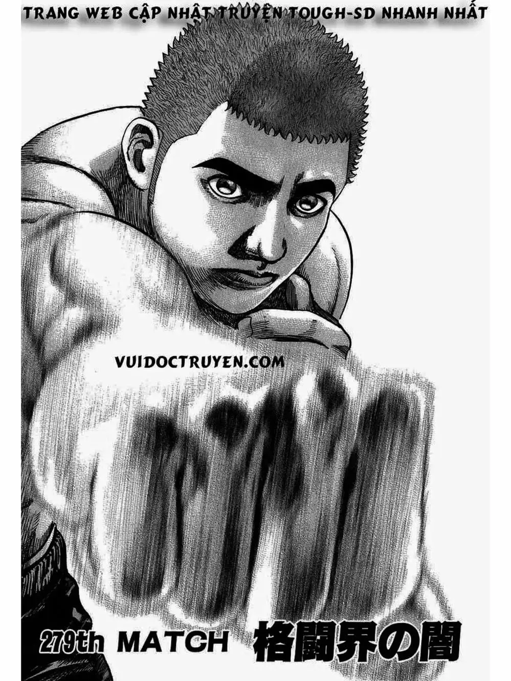 Truyện Tranh Khó Khăn - Tough trang 4