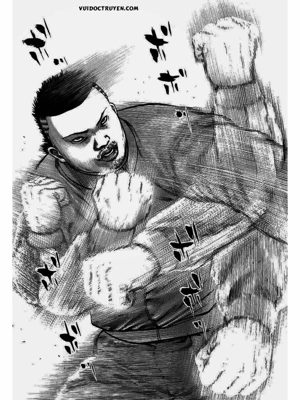 Truyện Tranh Khó Khăn - Tough trang 4