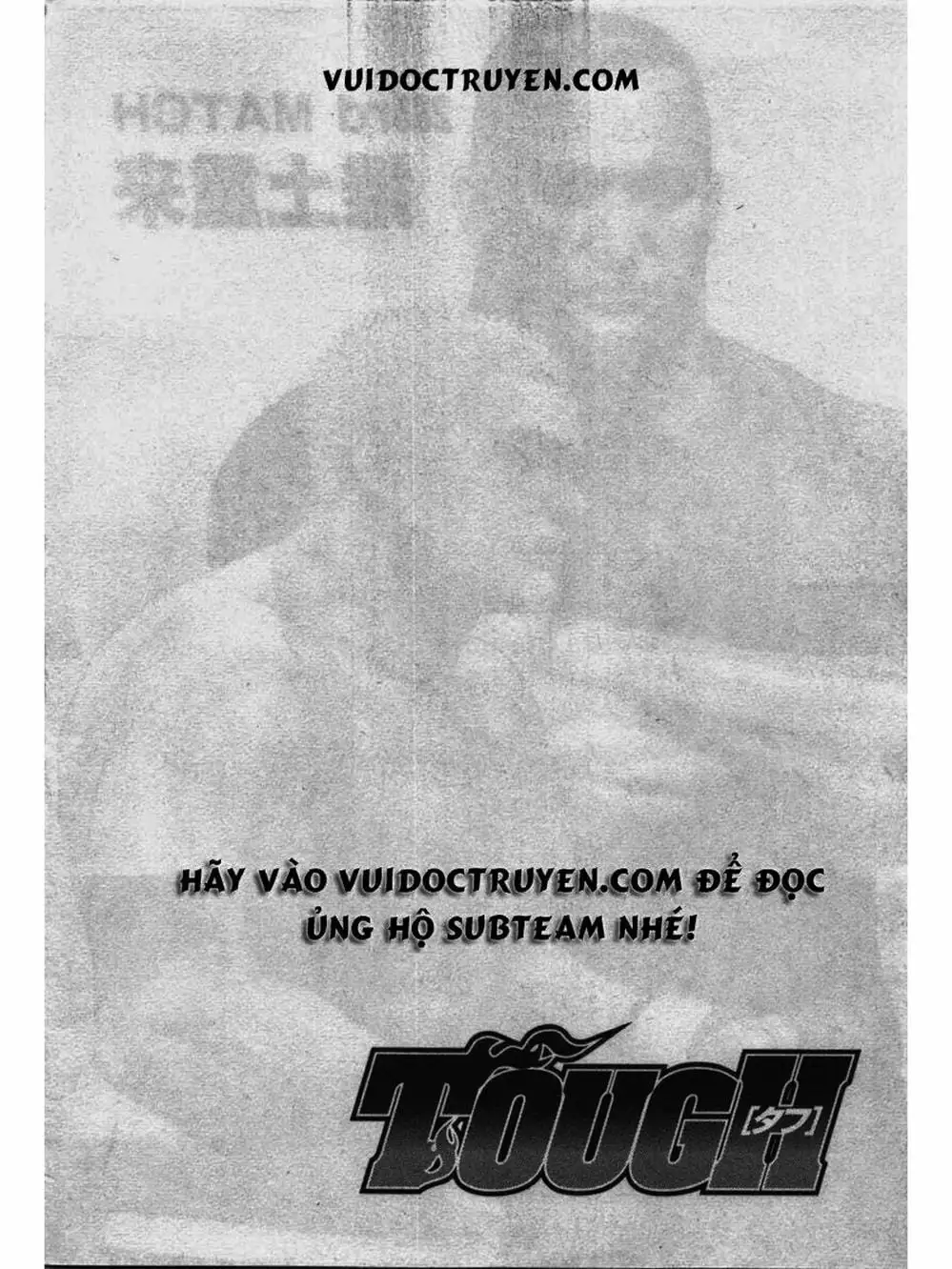 Truyện Tranh Khó Khăn - Tough trang 4