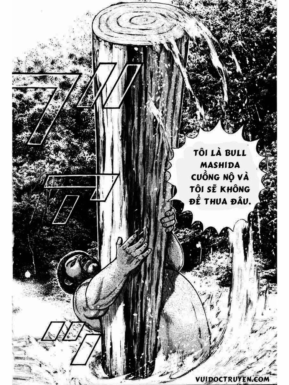 Truyện Tranh Khó Khăn - Tough trang 4