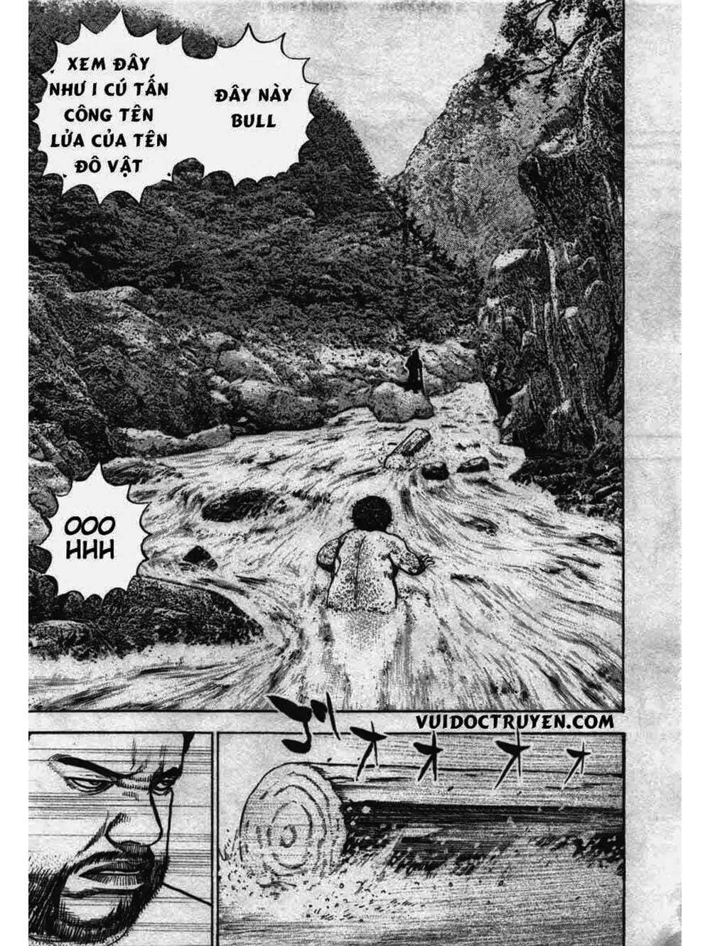 Truyện Tranh Khó Khăn - Tough trang 4