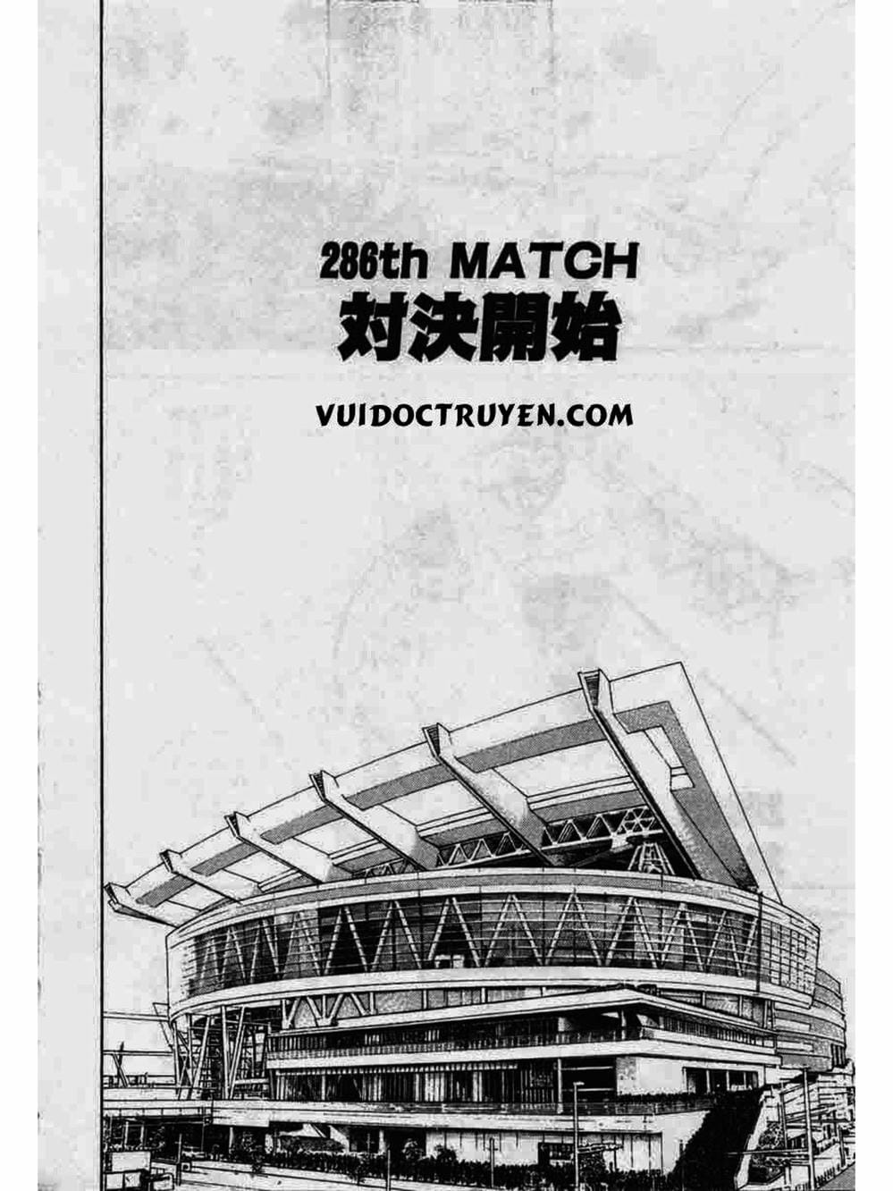 Truyện Tranh Khó Khăn - Tough trang 4