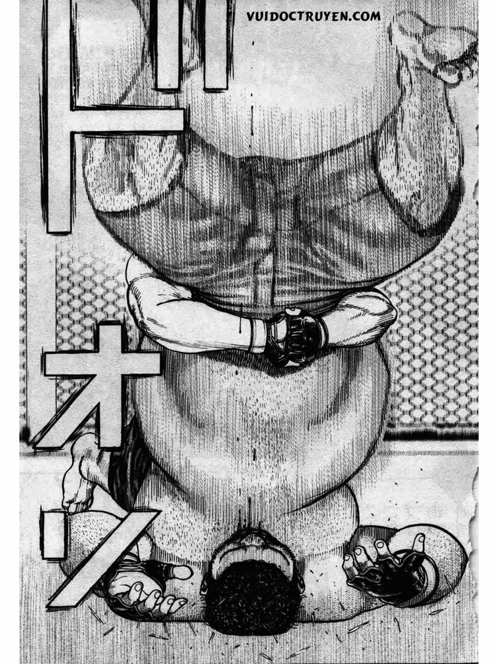 Truyện Tranh Khó Khăn - Tough trang 4