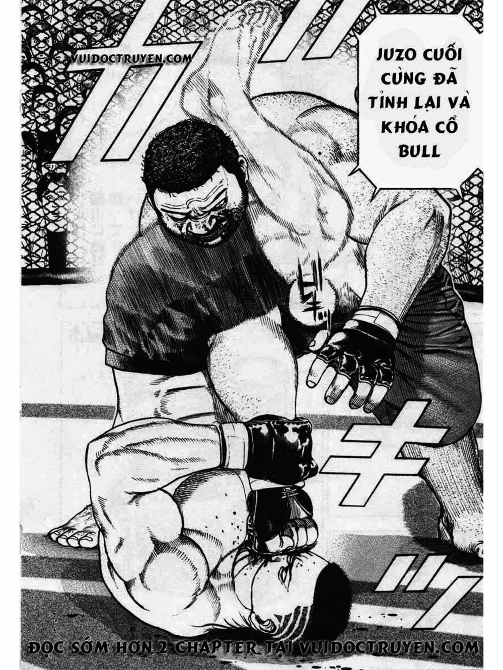 Truyện Tranh Khó Khăn - Tough trang 4