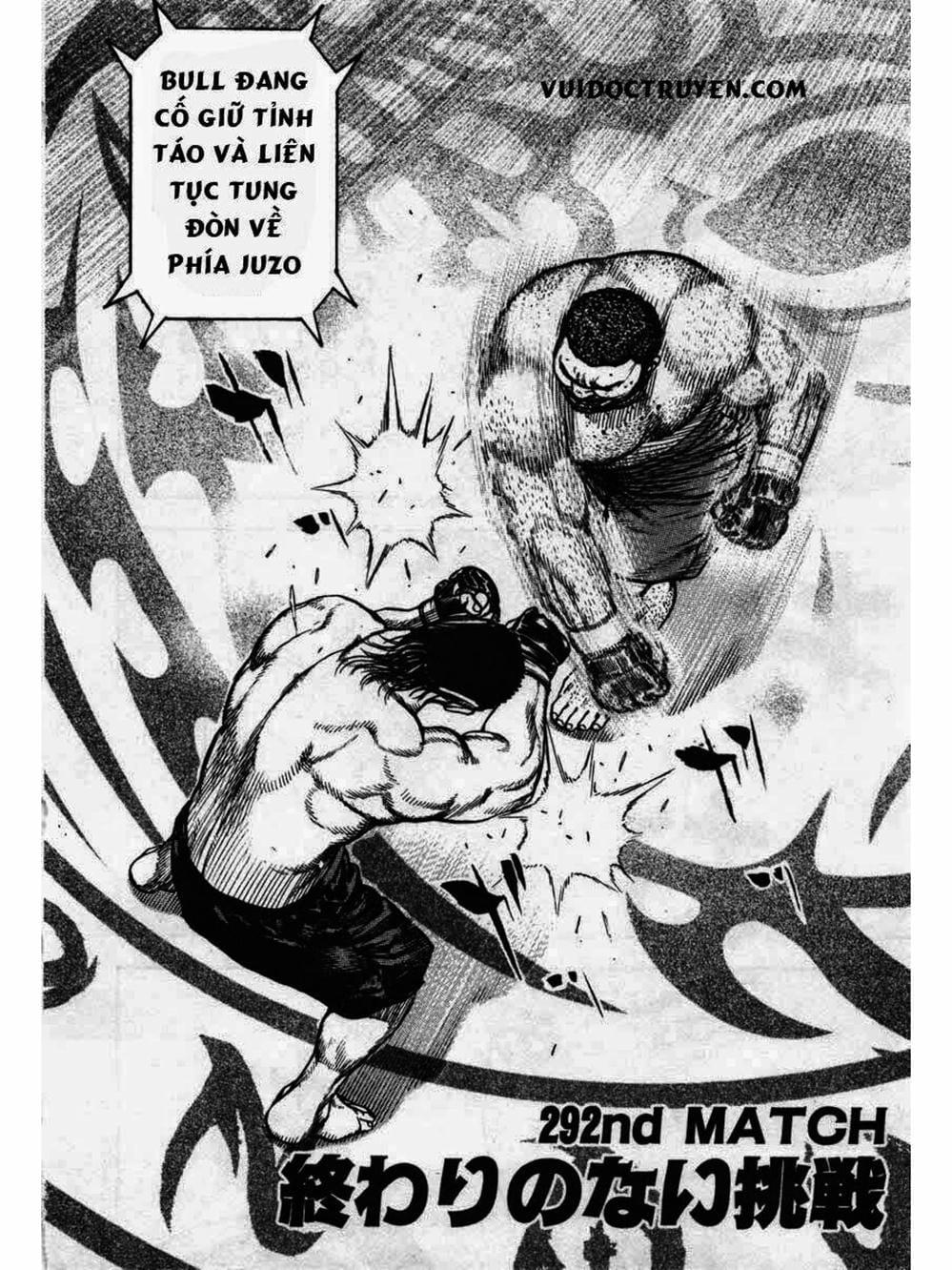 Truyện Tranh Khó Khăn - Tough trang 4