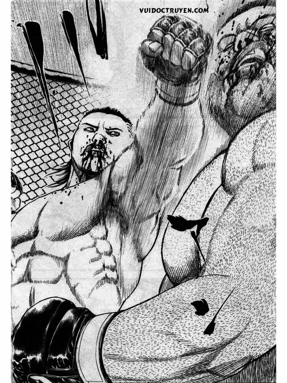 Truyện Tranh Khó Khăn - Tough trang 4