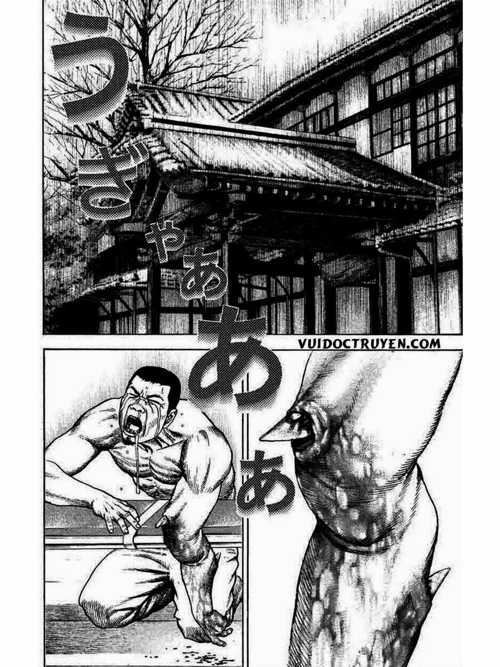 Truyện Tranh Khó Khăn - Tough trang 4