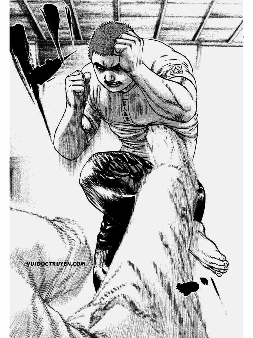 Truyện Tranh Khó Khăn - Tough trang 4