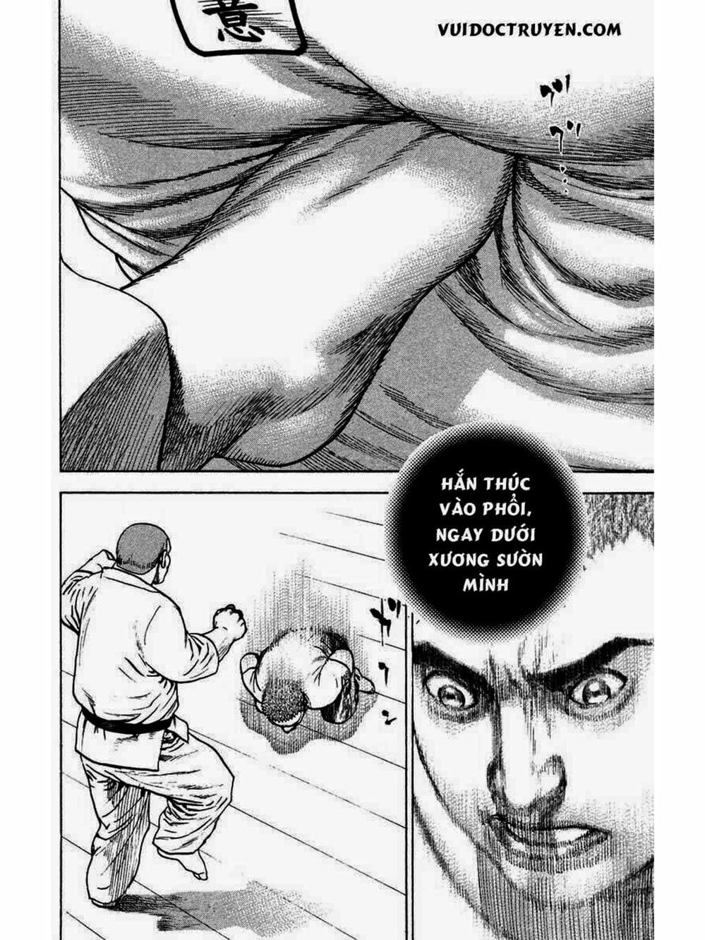 Truyện Tranh Khó Khăn - Tough trang 4