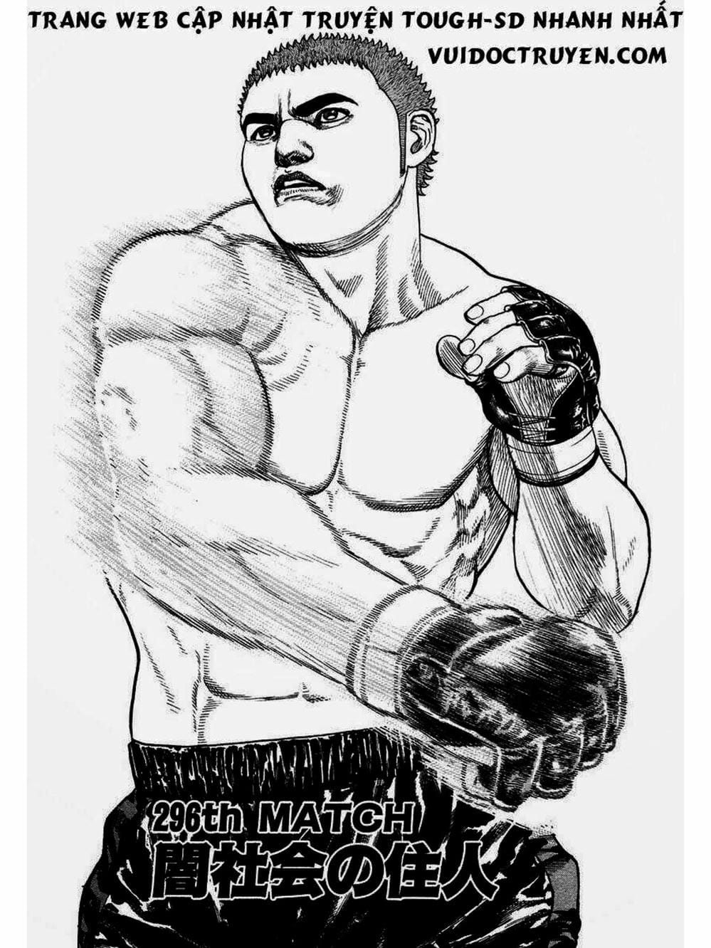 Truyện Tranh Khó Khăn - Tough trang 4