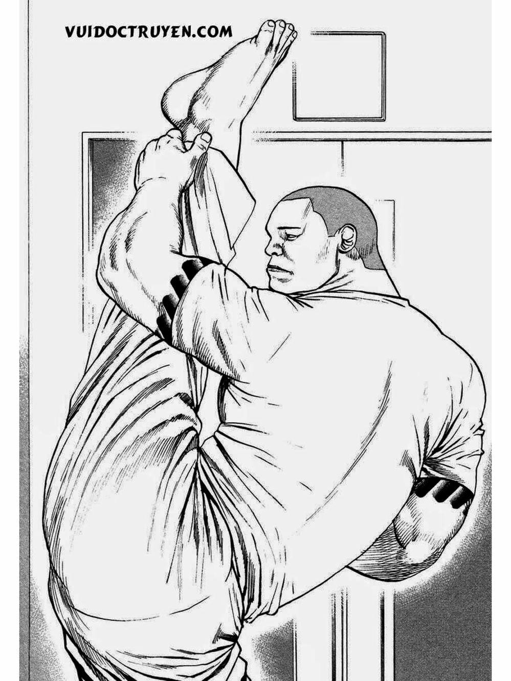 Truyện Tranh Khó Khăn - Tough trang 4